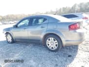 ✅ 2013 Dodge Avenger SE V6 • VIN: 1C3CDZAG5DN748547 • Lot: 81887514. Listed on Copart with 158,001 mi. Free auction sales archive from the USA and detailed vehicle history report at DreamBid. Image 2.