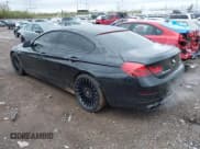 ✅ 2015 BMW 6 Series 650i xDrive • VIN: WBA6B4C51FD986074 • Lot: 41923161. Wystawiony na IAAI z przebiegiem 58 946 mil. Bezpłatny archiwum sprzedaży aukcyjnych z USA i szczegółowy raport historii pojazdu na DreamBid. Zdjęcie 3.