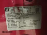 ✅ 2014 Chevrolet Captiva Sport LS • VIN: 3GNAL2EKXES600310 • Lot: 41938712. Wystawiony na IAAI z przebiegiem 114 148 mil. Bezpłatny archiwum sprzedaży aukcyjnych z USA i szczegółowy raport historii pojazdu na DreamBid. Zdjęcie 9.