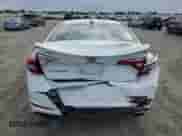 2016 Hyundai Sonata SE with VIN 5NPE24AF7GH404047, listed as a Copart auction lot 83795225 with 136,081 mi miles and Salvage title. Bid and sale history available at DreamBid. Image 6.