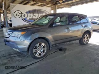 ✅ 2009 Acura MDX Technology • VIN: 2HNYD28469H502976 • Lot: 94134655. Wystawiony na Copart z przebiegiem 234 958 mil. Bezpłatny archiwum sprzedaży aukcyjnych z USA i szczegółowy raport historii pojazdu na DreamBid. Zdjęcie 1.