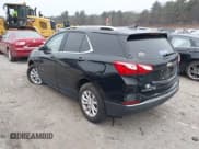 ✅ 2019 Chevrolet Equinox LT • VIN: 3GNAXWEU3KL321266 • Лот: 41052015. Опубликован ранее на IAAI с пробегом 77 281 миль. Бесплатный доступ к архиву аукционных продаж из США и подробный отчёт об истории автомобиля на DreamBid. Изображение 3.