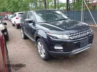 ✅ 2013 Land Rover Range Rover Evoque Pure Premium • VIN: SALVR2BG2DH817021 • Lot: 42197492. Listed on IAAI with 209,896 mi. Free auction sales archive from the USA and detailed vehicle history report at DreamBid. Image 1.