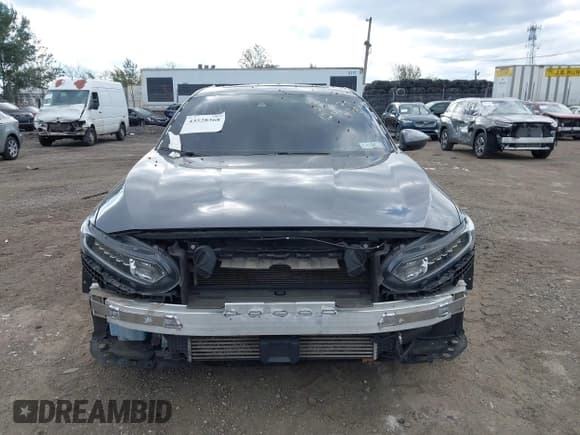 ✅ 2020 Honda Accord Sport • VIN: 1HGCV1F30LA129278 • Lot: 43528368. Listed on IAAI with 60,800 mi. Free auction sales archive from the USA and detailed vehicle history report at DreamBid. Image 6.