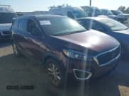 ✅ 2017 Kia Sorento LX • VIN: 5XYPGDA53HG232402 • Lot: 43218293. Listed on IAAI with 149,088 mi. Free auction sales archive from the USA and detailed vehicle history report at DreamBid. Image 6.
