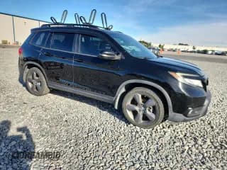 ✅ 2019 Honda Passport Touring • VIN: 5FNYF7H90KB002011 • Lot: 91577405. Wystawiony na Copart z przebiegiem 220 106 mil. Bezpłatny archiwum sprzedaży aukcyjnych z USA i szczegółowy raport historii pojazdu na DreamBid. Zdjęcie 4.