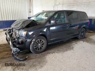 ✅ 2015 Dodge Grand Caravan R/T • VIN: 2C4RDGEG8FR570157 • Лот: 81020085. Опубликован ранее на Copart с пробегом 170 908 миль. Бесплатный доступ к архиву аукционных продаж из США и подробный отчёт об истории автомобиля на DreamBid. Изображение 1.
