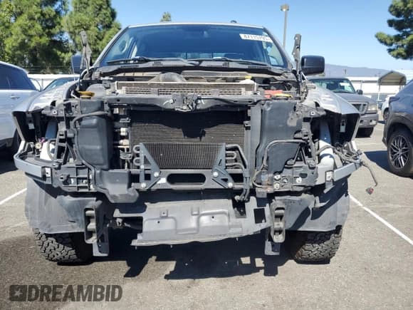 ✅ 2016 Ram 2500 SLT • VIN: 3C6TR4DT9GG372805 • Lot: 87115795. Listed on Copart with 121,029 mi. Free auction sales archive from the USA and detailed vehicle history report at DreamBid. Image 5.