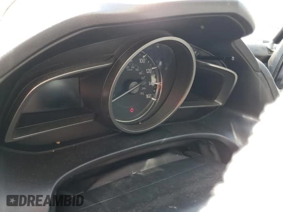 ✅ 2018 Mazda 3 Sport • VIN: 3MZBN1U71JM240483 • Lot: 91060055. Listed on Copart with Not provided. Free auction sales archive from the USA and detailed vehicle history report at DreamBid. Image 9.