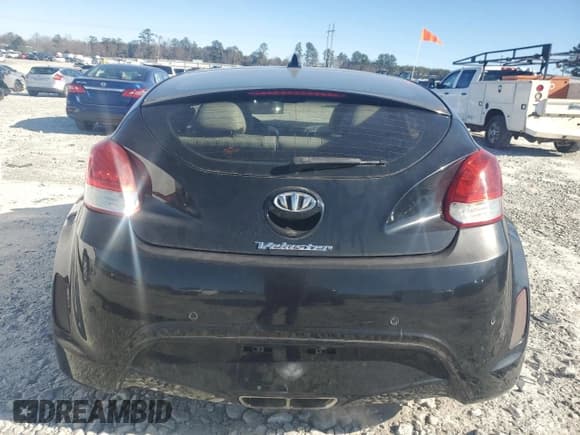 ✅ 2012 Hyundai Veloster w/Gray Int • VIN: KMHTC6AD9CU057704 • Lot: 41802095. Wystawiony na Copart z przebiegiem 158 334 mil. Bezpłatny archiwum sprzedaży aukcyjnych z USA i szczegółowy raport historii pojazdu na DreamBid. Zdjęcie 6.