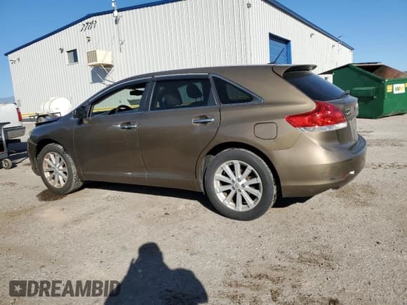 ✅ 2011 Toyota Venza • VIN: 4T3ZA3BB3BU043993 • Lot: 91721385. Wystawiony na Copart z przebiegiem 128 055 mil. Bezpłatny archiwum sprzedaży aukcyjnych z USA i szczegółowy raport historii pojazdu na DreamBid. Zdjęcie 2.