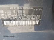 ✅ 2023 Subaru Legacy Limited • VIN: 4S3BWAM66P3002887 • Lot: 42556863. Listed on IAAI with 58,428 mi. Free auction sales archive from the USA and detailed vehicle history report at DreamBid. Image 9.