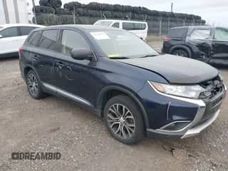 2017 Mitsubishi Outlander ES с VIN JA4AZ2A36HZ049851, выставлен на аукционе IAAI как лот 43210152 с пробегом 160 569 миль миль и . История ставок и продаж доступна на DreamBid. Изображение 1.