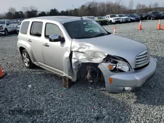 ✅ 2009 Chevrolet HHR 1LT • VIN: 3GNCA23BX9S560463 • Lot: 85167164. Listed on Copart with 197,583 mi. Free auction sales archive from the USA and detailed vehicle history report at DreamBid. Image 4.