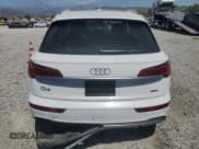 ✅ 2023 Audi Q5 Premium Plus • VIN: WA1BBAFY0P2007898 • Lot: 57850155. Listed on Copart with 31,052 mi. Free auction sales archive from the USA and detailed vehicle history report at DreamBid. Image 6.