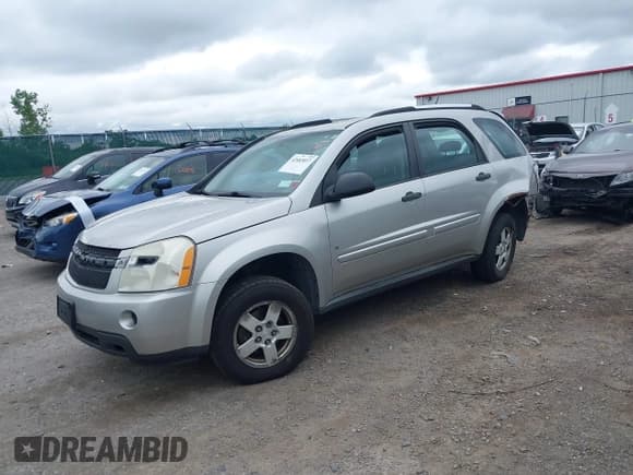 ✅ 2008 Chevrolet Equinox LS • VIN: 2CNDL23F386331397 • Лот: 42683037. Опубликован ранее на IAAI с пробегом 225 335 миль. Бесплатный доступ к архиву аукционных продаж из США и подробный отчёт об истории автомобиля на DreamBid. Изображение 17.