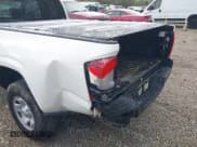 ✅ 2023 Toyota Tacoma SR • VIN: 3TYRX5GN8PT076160 • Lot: 41964463. Listed on IAAI with 29,583 mi. Free auction sales archive from the USA and detailed vehicle history report at DreamBid. Image 6.