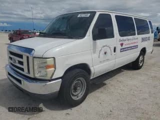 ✅ 2012 Ford Econoline Passenger XL • VIN: 1FBSS3BL7CDA57227 • Lot: 80272565. Listed on Copart with 174,713 mi. Free auction sales archive from the USA and detailed vehicle history report at DreamBid. Image 1.