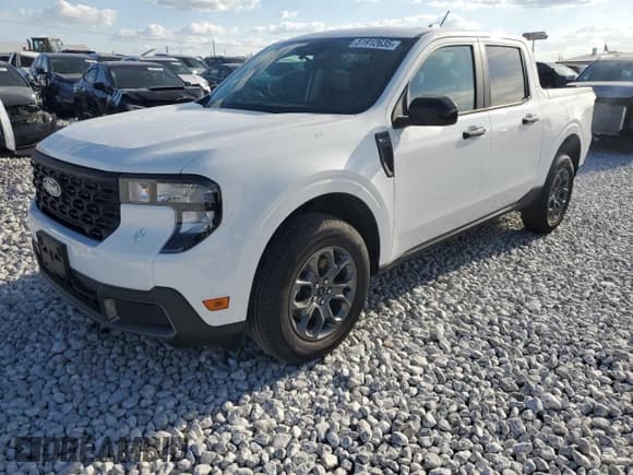 ✅ 2025 Ford Maverick XLT • VIN: 3FTTW8J37SRA31607 • Лот: 51912635. Опубликован ранее на Copart с пробегом 1 822 миль. Бесплатный доступ к архиву аукционных продаж из США и подробный отчёт об истории автомобиля на DreamBid. Изображение 1.