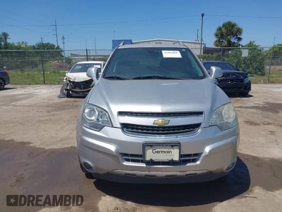 ✅ 2013 Chevrolet Captiva Sport LTZ • VIN: 3GNAL4EK5DS542942 • Lot: 41991896. Wystawiony na IAAI z przebiegiem 127 354 mil. Bezpłatny archiwum sprzedaży aukcyjnych z USA i szczegółowy raport historii pojazdu na DreamBid. Zdjęcie 6.