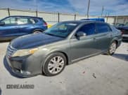 ✅ 2011 Toyota Avalon Limited • VIN: 4T1BK3DB2BU376013 • Lot: 95025885. Listed on Copart with 214,946 mi. Free auction sales archive from the USA and detailed vehicle history report at DreamBid. Image 1.