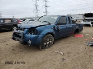 ✅ 2002 Nissan Frontier SVE • VIN: 1N6MD26YX2C364326 • Lot: 83408924. Listed on Copart with Not provided. Free auction sales archive from the USA and detailed vehicle history report at DreamBid. Image 1.