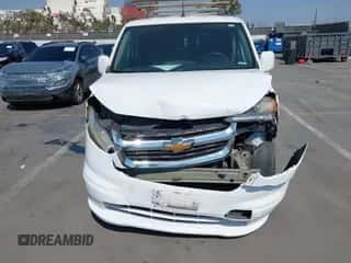 2017 Chevrolet City Express Cargo LS с VIN 3N63M0YN3HK709539, выставлен на аукционе IAAI как лот 42984089 с пробегом 120 932 миль миль и . История ставок и продаж доступна на DreamBid. Изображение 6.