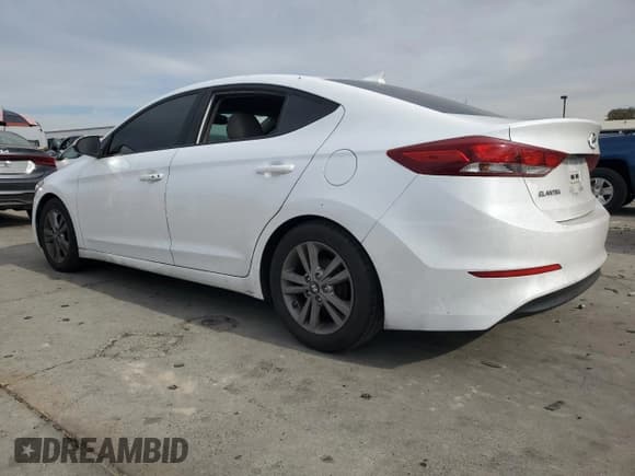 ✅ 2017 Hyundai Elantra Limited • VIN: 5NPD84LFXHH176439 • Lot: 92317815. Listed on Copart with 192,502 mi. Free auction sales archive from the USA and detailed vehicle history report at DreamBid. Image 2.