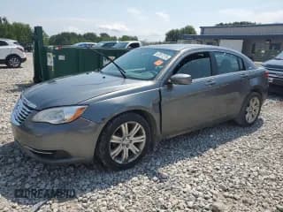 ✅ 2011 Chrysler 200 Touring • VIN: 1C3BC1FG3BN623245 • Lot: 67817275. Listed on Copart with 155,437 mi. Free auction sales archive from the USA and detailed vehicle history report at DreamBid. Image 1.