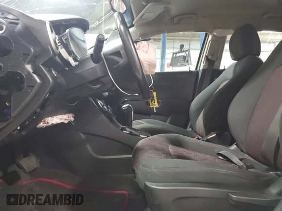 2017 Chevrolet Sonic LT с VIN 1G1JD6SB5H4130282, выставлен на аукционе Copart как лот 52372775 с пробегом Не указан миль и Списание • Salvage title. История ставок и продаж доступна на DreamBid. Изображение 7.