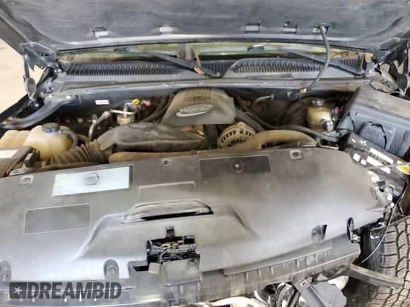 2007 GMC Sierra 1500 SL with VIN 2GTEK13V371179470, listed as a Copart auction lot 56464385 with Not provided miles and Salvage title. Bid and sale history available at DreamBid. Image 11.