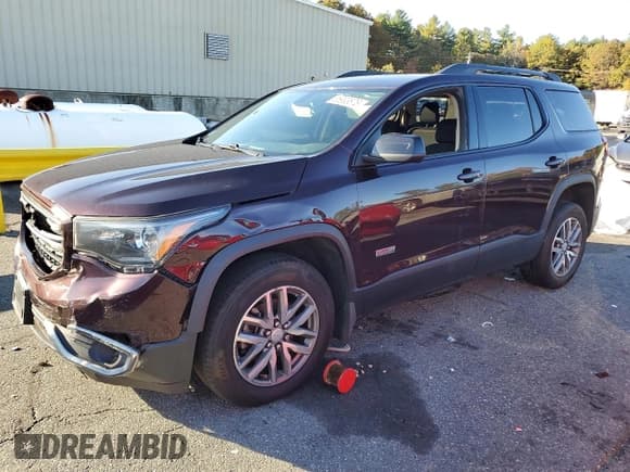 ✅ 2017 GMC Acadia SLE • VIN: 1GKKNTLS5HZ221680 • Lot: 86993875. Wystawiony na Copart z przebiegiem 174 985 mil. Bezpłatny archiwum sprzedaży aukcyjnych z USA i szczegółowy raport historii pojazdu na DreamBid. Zdjęcie 1.