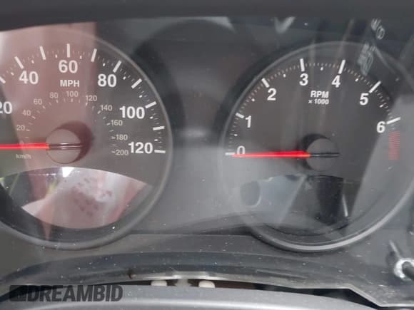 ✅ 2013 Jeep Compass Latitude • VIN: 1C4NJDEB4DD261764 • Лот: 40686066. Опубликован ранее на IAAI с пробегом Не указан. Бесплатный доступ к архиву аукционных продаж из США и подробный отчёт об истории автомобиля на DreamBid. Изображение 7.