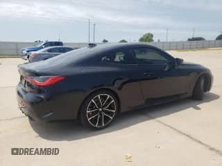 ✅ 2021 BMW 4 Series 430i • VIN: WBA53AP05MCF85459 • Lot: 57423903. Listed on Copart with 10,530 mi. Free auction sales archive from the USA and detailed vehicle history report at DreamBid. Image 3.