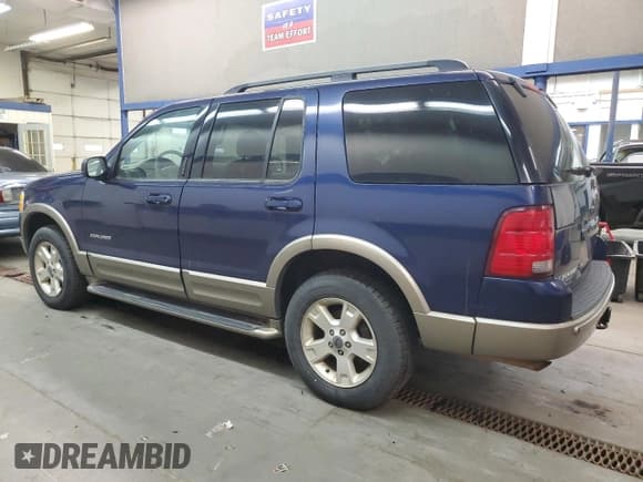 ✅ 2004 Ford Explorer Eddie Bauer • VIN: 1FMDU74W94UA74461 • Lot: 81628384. Wystawiony na Copart z przebiegiem 253 025 mil. Bezpłatny archiwum sprzedaży aukcyjnych z USA i szczegółowy raport historii pojazdu na DreamBid. Zdjęcie 2.
