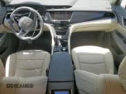 ✅ 2025 Cadillac XT6 FWD Premium Luxury • VIN: 1GYKPCRS4SZ114103 • Lot: 66859905. Listed on Copart with 4,478 mi. Free auction sales archive from the USA and detailed vehicle history report at DreamBid. Image 8.