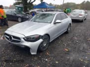 ✅ 2022 Mercedes-Benz C 300 • VIN: W1KAF4HBXNR048338 • Lot: 43440621. Wystawiony na IAAI z przebiegiem 109 065 mil. Bezpłatny archiwum sprzedaży aukcyjnych z USA i szczegółowy raport historii pojazdu na DreamBid. Zdjęcie 18.