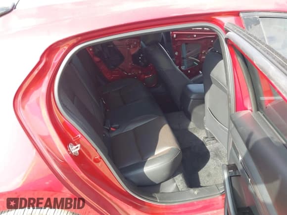 ✅ 2024 Mazda 3 Premium Plus • VIN: JM1BPBNY7R1656539 • Lot: 43728674. Listed on IAAI with 33,223 mi. Free auction sales archive from the USA and detailed vehicle history report at DreamBid. Image 8.