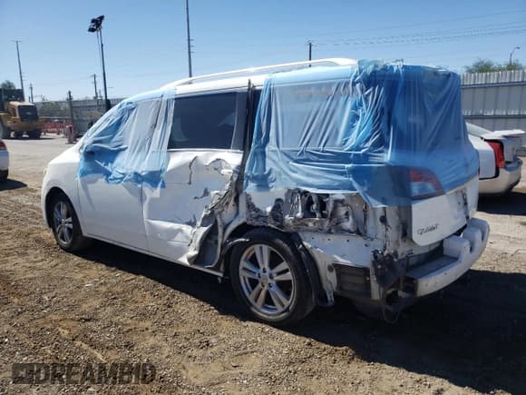 ✅ 2011 Nissan Quest SL • VIN: JN8AE2KP7B9003900 • Лот: 69394575. Опубликован ранее на Copart с пробегом 233 677 миль. Бесплатный доступ к архиву аукционных продаж из США и подробный отчёт об истории автомобиля на DreamBid. Изображение 2.