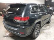 ✅ 2020 Jeep Grand Cherokee Limited • VIN: 1C4RJFBG6LC135326 • Lot: 43399812. Listed on IAAI with 62,382 mi. Free auction sales archive from the USA and detailed vehicle history report at DreamBid. Image 4.
