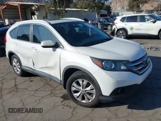 ✅ 2013 Honda CR-V EX-L • VIN: 5J6RM3H78DL008909 • Lot: 43506344. Wystawiony na IAAI z przebiegiem 84 550 mil. Bezpłatny archiwum sprzedaży aukcyjnych z USA i szczegółowy raport historii pojazdu na DreamBid. Zdjęcie 1.