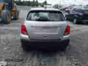 2015 Chevrolet Trax LS с VIN 3GNCJKSB6FL191348, выставлен на аукционе Copart как лот 65991505 с пробегом 233 593 миль миль и Списание • Salvage title. История ставок и продаж доступна на DreamBid. Изображение 6.