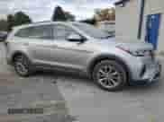 2017 Hyundai Santa Fe SE с VIN KM8SM4HF4HU233666, выставлен на аукционе Copart как лот 90401905 с пробегом 146 881 миль миль и Списание • Salvage title. История ставок и продаж доступна на DreamBid. Изображение 4.