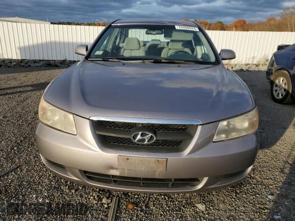 ✅ 2006 Hyundai Sonata GL • VIN: KMHET46C96A079222 • Лот: 79408824. Опубликован ранее на Copart с пробегом 102 593 миль. Бесплатный доступ к архиву аукционных продаж из США и подробный отчёт об истории автомобиля на DreamBid. Изображение 5.