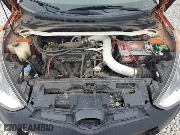 ✅ 2013 Hyundai Veloster Turbo • VIN: KMHTC6AE3DU099263 • Lot: 62544164. Wystawiony na Copart z przebiegiem 78 949 mil. Bezpłatny archiwum sprzedaży aukcyjnych z USA i szczegółowy raport historii pojazdu na DreamBid. Zdjęcie 13.