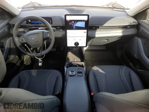 ✅ 2024 Ford Mustang Mach-E Premium • VIN: 3FMTK3R48RMA36720 • Lot: 90729815. Listed on Copart with 3,015 mi. Free auction sales archive from the USA and detailed vehicle history report at DreamBid. Image 8.