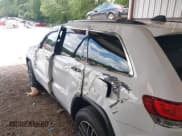 ✅ 2020 Jeep Grand Cherokee Limited • VIN: 1C4RJEBG4LC116168 • Lot: 42829263. Listed on IAAI with 41,854 mi. Free auction sales archive from the USA and detailed vehicle history report at DreamBid. Image 6.