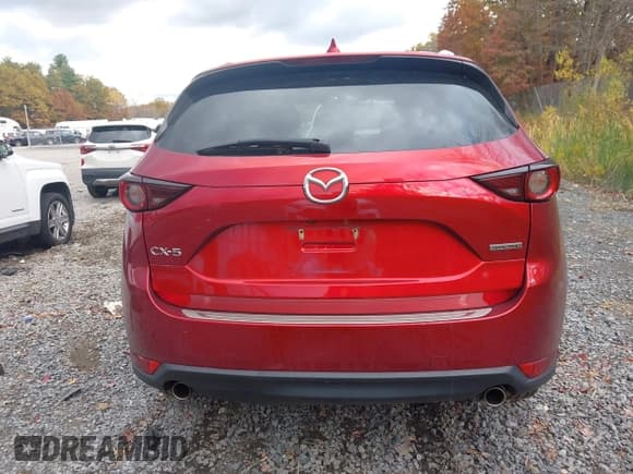 ✅ 2020 Mazda CX-5 Touring • VIN: JM3KFACM3L0843620 • Lot: 43504513. Wystawiony na IAAI z przebiegiem 75 447 mil. Bezpłatny archiwum sprzedaży aukcyjnych z USA i szczegółowy raport historii pojazdu na DreamBid. Zdjęcie 16.