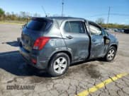 ✅ 2020 Chevrolet Trax LS • VIN: 3GNCJNSB8LL128815 • Lot: 85878105. Listed on Copart with 75,350 mi. Free auction sales archive from the USA and detailed vehicle history report at DreamBid. Image 3.