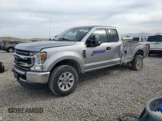 ✅ 2020 Ford F-250 XL • VIN: 1FT7X2B64LED97856 • Lot: 80491275. Listed on Copart with 73,168 mi. Free auction sales archive from the USA and detailed vehicle history report at DreamBid. Image 1.